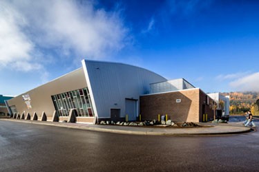 view of rec center