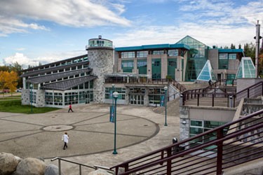 castle building