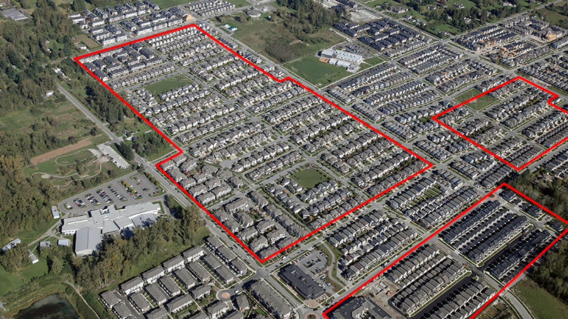 New Developments Langley